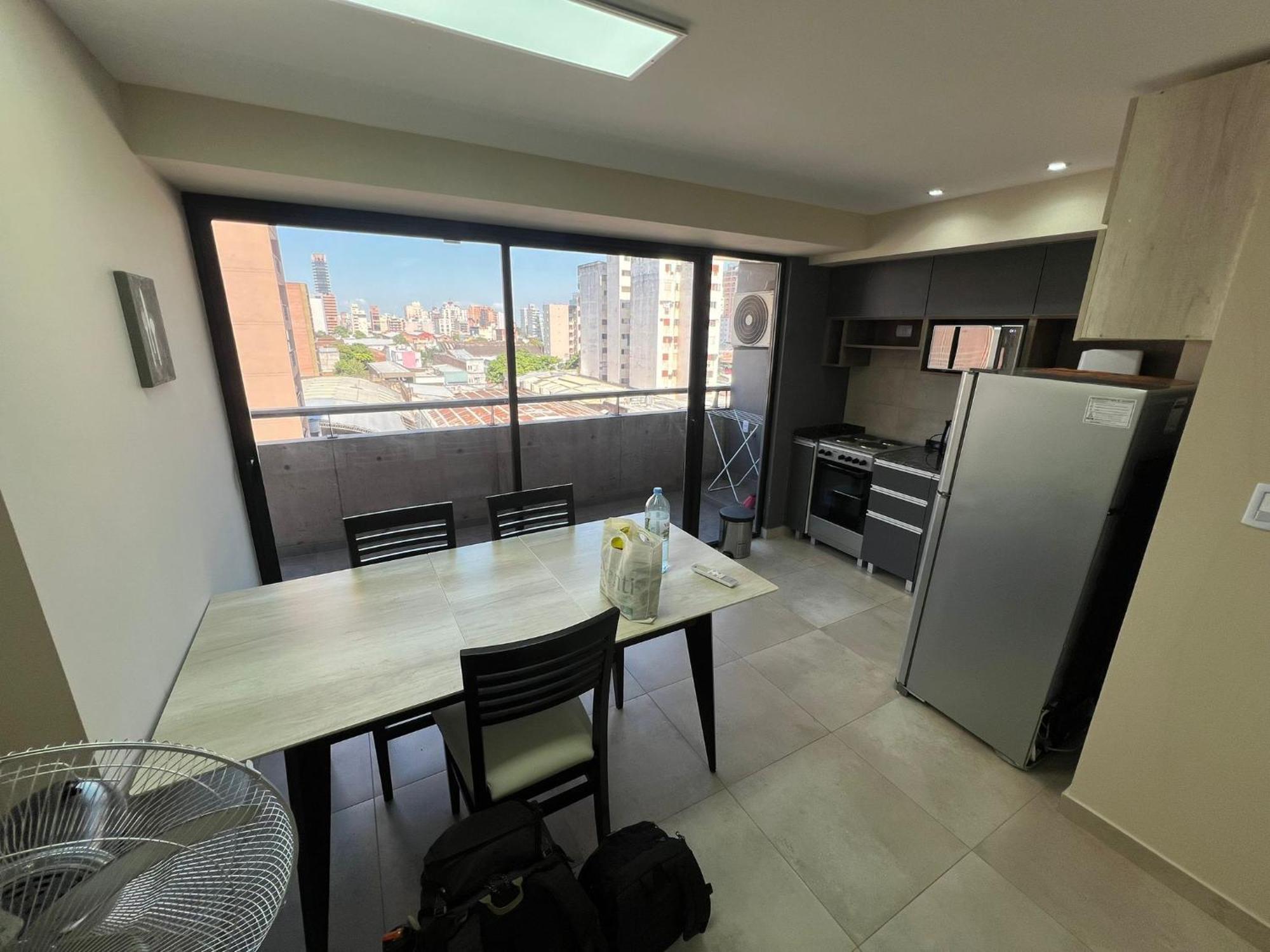 La Santiago Confortable!! Apartamento San Miguel de Tucumán
