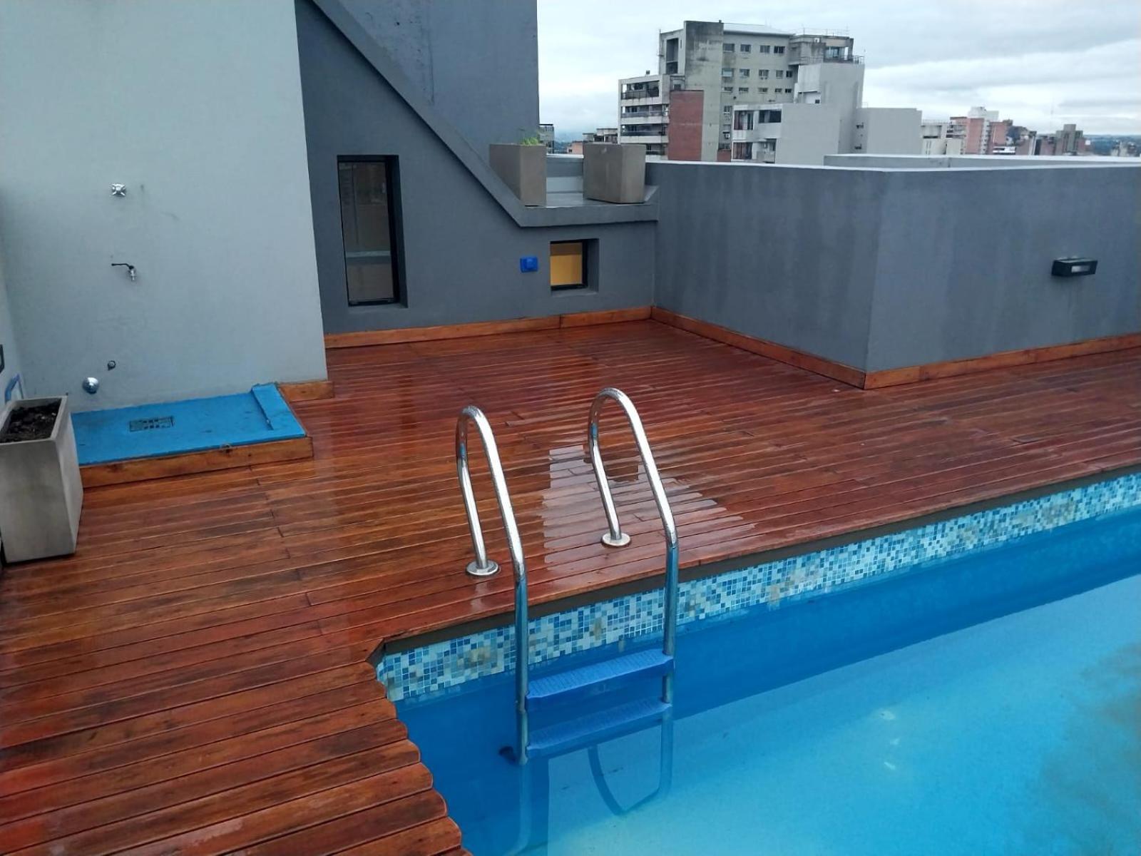 La Santiago Confortable!! Apartment San Miguel de Tucuman